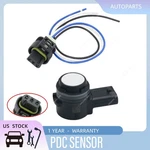For 2019-20 Dodge Ram 1500 Bumper Pdc Parking Assist Sensor 6YD83TRMAB. Fixed Price $26.95.