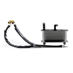 Oil Cooler Kit, Silver, Fits Honda Civic Type 2023+. Fixed Price $799.95.