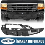 Hooke Road Front Winch Bumper 1992-1996 Ford Bronco F150 F250 F350. Fixed Price $459.35.