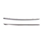For Bmw 750I/750LI Xdrive 2010-2012 Bumper Moldings Driver Passenger Side Pair. Fixed Price $71.49.