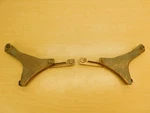 Rear Bumper Taillight Body Supports 1975 1976 Buick Lesabre 75BL2-1B6. Fixed Price $49.19.