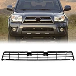 For 2006-2009 Toyota 4RUNNER Front Bumper Lower Center Grille Black TO1036106. Fixed Price $64.20.