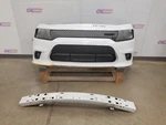 20 Dodge Charger R/t Front Bumper Assembly White With Grilles. Fixed Price $1275.00.