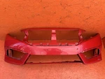 2016 2017 2018 Honda Civic Ex/lx Front Bumper Cover Oem 71101-TBA-A000. Fixed Price $172.90.