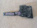 97 Jeep Cherokee Right Front Bumper Bracket 551556096 1998 2001. Fixed Price $75.00.
