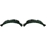 For Nissan Frontier Splash Guard/fender Liner 2005-2018 Passenger Driver Pair. Fixed Price $132.91.