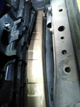 10-14 Subaru Legacy Outback Front Bumper Reinforcement. Fixed Price $184.44.