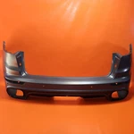 Porsche Cayenne Gts Rear Bumper 2015 2016 2017 7P5 807 421 Oem. Fixed Price $1439.10.