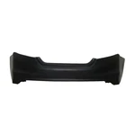 New Honda Oe Unpainted Rear Upper Bumper Cover Replaces 04715TS9A90ZZ For Si. Fixed Price $658.43.