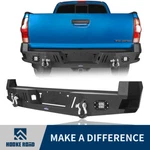 Hooke Road Replacement Steel Rear Step Bumper W/ Led Lights For 2005-2015 Tacoma. Fixed Price $399.19.