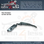 2020-2024 Toyota Highlander Rear Bumper Bracket Support Left 52156-0E100 Oem. Fixed Price $99.99.