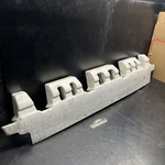 01 03 04 05 Lexus IS300 Oem Rear Crash Bar Foam Bash Beam 52615-53020. Fixed Price $62.00.