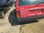 1984-1996 Jeep Cherokee Rear Bumper Assembly Oem BJX4G. Fixed Price $641.71.