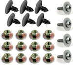 1994-2004 Ford Mustang Rear Bumper Cover Installation Hardware Kit Outlaw Sale!. Fixed Price $49.85.