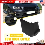 Front Bumper Tow Hook Cover For 2011-14 Subaru Impreza Wrx Sti 57731FG330 1-10X. Fixed Price $51.29.