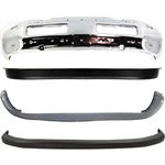 Front Bumper Valance Kit For 1994-2001 Dodge Ram 1500 1994-2002 2500 Chrome. Fixed Price $474.91.