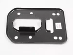 Genuine Mopar Front Bumper Side Rail Reinforcement Right 5155410AA. Fixed Price $40.80.