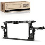 Radiator Support Assembly For Hyundai Sonata 2016 L4 2.0L Not Fit Turbocharged. Fixed Price $328.99.