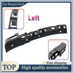 Front Left Side Bumper Bracket Replacement KSD4-50-163 For 2022-2023 Mazda CX-5. Fixed Price $19.32.
