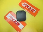 Bumper Cap Cover Black Tow Hook Trim Hole Driver Side Front For 08-10 Scion Xb. Fixed Price $24.94.