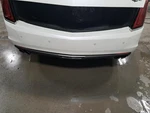 16 17 18 Cadillac CT6 Rear Bumper W/blind Spot Alert (opt Ukc). Fixed Price $563.02.
