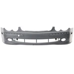 Front Bumper Cover For 2003-2005 Mercedes Benz CLK320 Primed Coupe Convertible. Fixed Price $301.04.