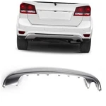 Rear Bumper Cover Compatible With Dodge Journey 2014 2015 2016 2017 2018 2019. Fixed Price $177.99.