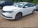 Front Metal Bumper Reinforcement Sedan Without Park Assist Fits 15-17 200 226477. Fixed Price $165.00.