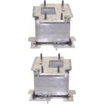 For Infiniti JX35 Bumper Mounting Bracket 2013 Driver And Passenger Pair Front. Fixed Price $212.30.