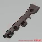 Mazda CX-5 KF2P 17-23 Genuine Rear Bumper Retainer Bracket Lh KB8A-50-2J1B Oem. Fixed Price $42.48.