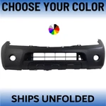 New Choose Your Color Painted Front Bumper For 2008-2012 Nissan Pathfinder. Fixed Price $390.80.