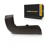For Toyota Tacoma Bumper End 2016-2023 Driver Side Rear Painted Black Plastic. Fixed Price $39.16.