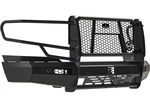 New Ranch Hand FSD25HBL1 Front Bumper Summit With Grille Guard Fits Ram 1500. Fixed Price $1894.00.