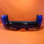 Range Rover Sport Rear Bumper 2018 2019 2020 2021 2022 LR098889 L494 Blue Oem. Fixed Price $2339.10.