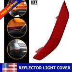 Left Driver Side Rear Bumper Reflector Set For 2017-2020 Nissan Rogue Waterproof. Fixed Price $11.39.