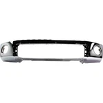 1-PIECE Front Bumper For Toyota Tundra 2007-2013 Bright Replaces# 521110C021. Fixed Price $273.36.