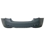 BM1100243 New Replacement Rear Bumper Cover Fits 2012-2015 Bmw Series Sedan. Fixed Price $404.00.