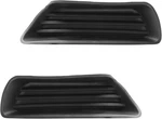 Fog Light Cover For Toyota Camry 2007-2009 Driver & Passenger Side 2PCS. Fixed Price $34.96.