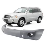 Primed Front Bumper Cover Fascia For 2004-2007 Toyota Highlander 5211948917. Fixed Price $142.76.