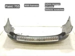 Bumper Mercedes-benz Gl-class 2013 Rear A1668805800. Fixed Price $427.36.