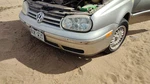 1999-2002 Vw Cabrio Convertible Front Bumper Cover Assembly Oem Silver. Fixed Price $412.50.