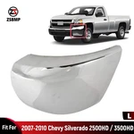 Front Bumper End Plastic For 2007-2010 Chevrolet Silverado 2500HD 3500HD Driver. Fixed Price $97.99.