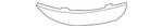 Genuine Reflector Plate Left 30744511. Fixed Price $154.76.