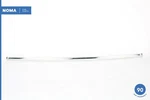 05-08 Jaguar X204 S-type Rear Bumper Center Molding Chrome 4R8317E911BC Oem. Fixed Price $93.38.