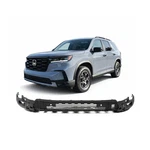 Front Bumper Cover For Honda Pilot 2023-2025 Textured 71110T90A00 HO1015129. Fixed Price $126.04.