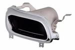 Genuine Gm Passenger Side Rear Bumper Exhaust Tail Pipe Bezel 9014737. Fixed Price $127.51.