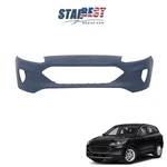 Brand New Ford Escape 2020-2022 Front Bumper Cover Assembly W/ Sensor Holes. Fixed Price $86.41.