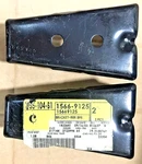 15669125 Pair Impact Bar Brackets 1995-1997 Blazer Jimmy. Fixed Price $20.00.