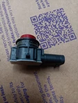 For Tesla Model S/x Parking Assist Ultrasonic Sensor 1048474-00-A Red. Fixed Price $25.00.
