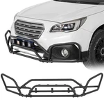 Offroad Steel Front Bumper Rally Tubular Fit 2015-2019 Subaru Outback. Fixed Price $229.79.